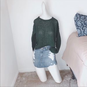 Abercrombie & Fitch sweater